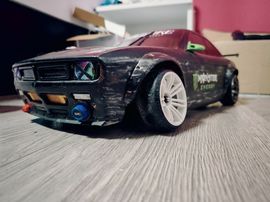 Yokomo RD2.0 RC Drift