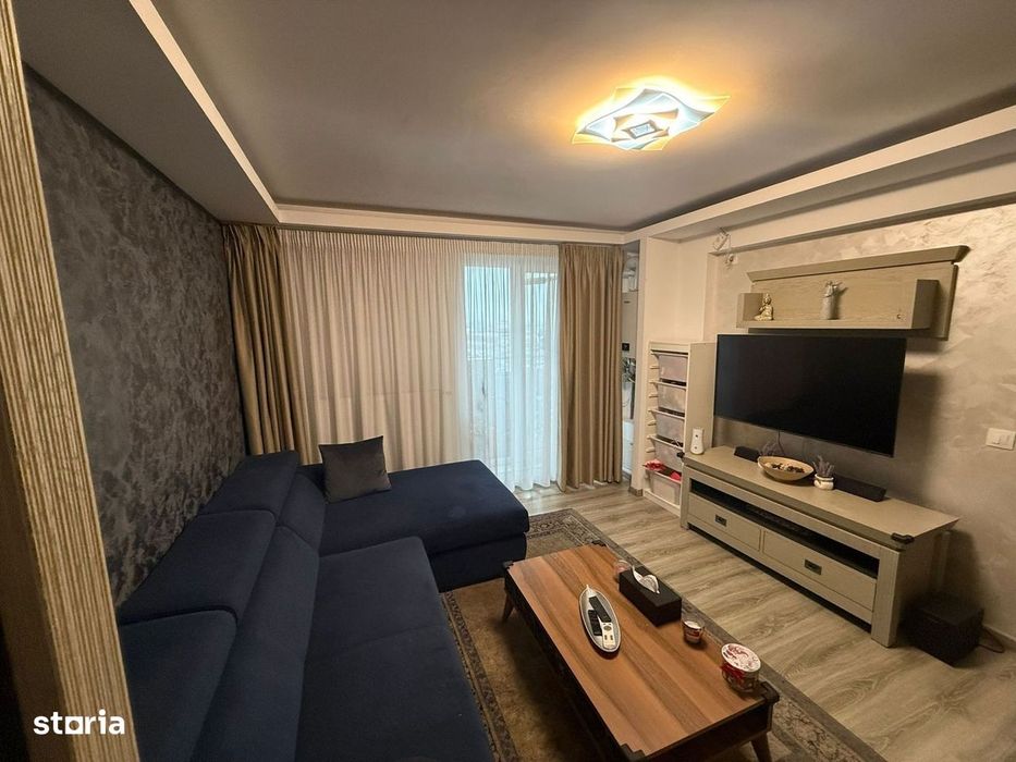 STYLE RESIDENCE 2 De vanzare apartament 2 camere zona Pacii/Militari A