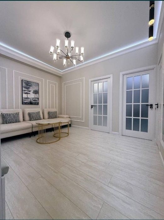 2-комн. квартира, 37м² + терраса, Юнусабат 16-й квартал, Xon Saroy