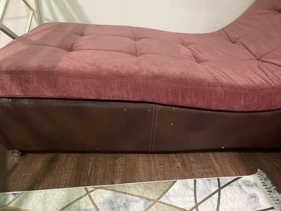 Лежак-диван-сиденье