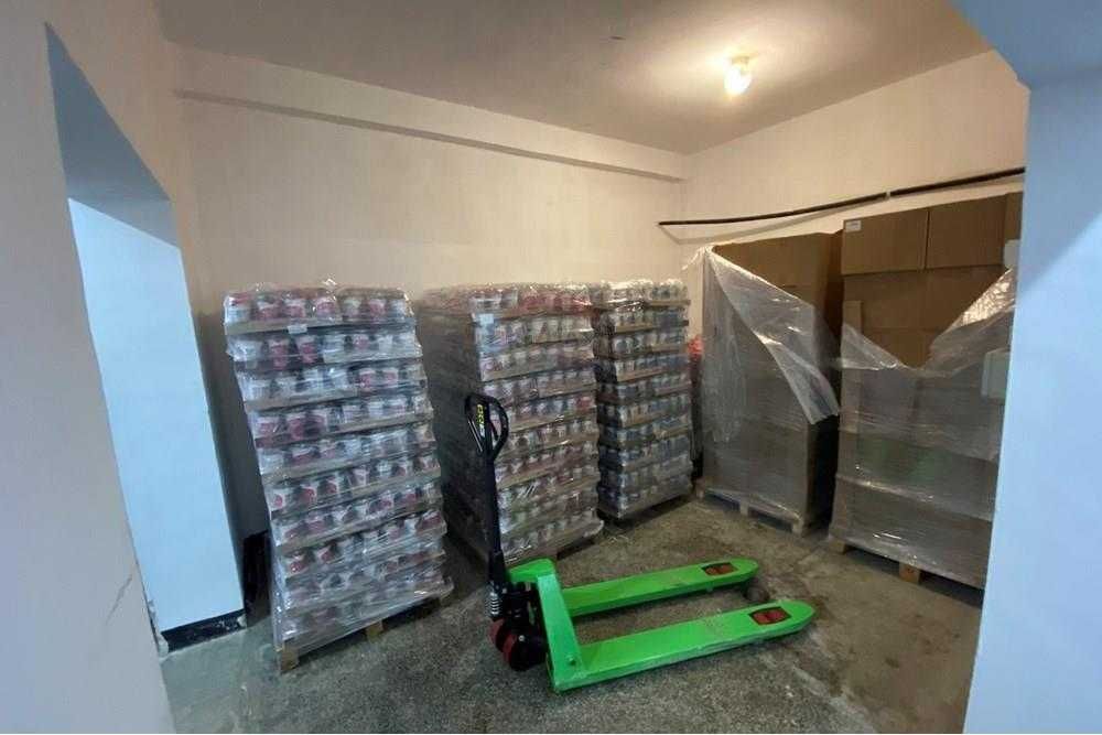 Продава се Промишлена сграда в Разград, Бели Лом - 1015 кв.м за 201 €/кв.м - Снимка #4