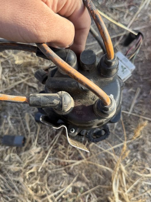 Мазда 626 кронс трамблер