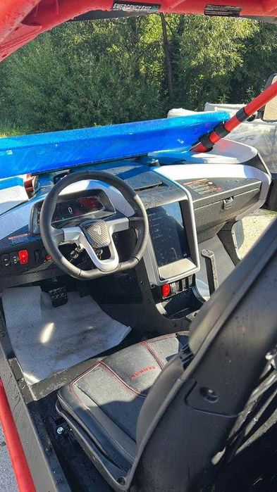 SSV Segway Villain SX10E