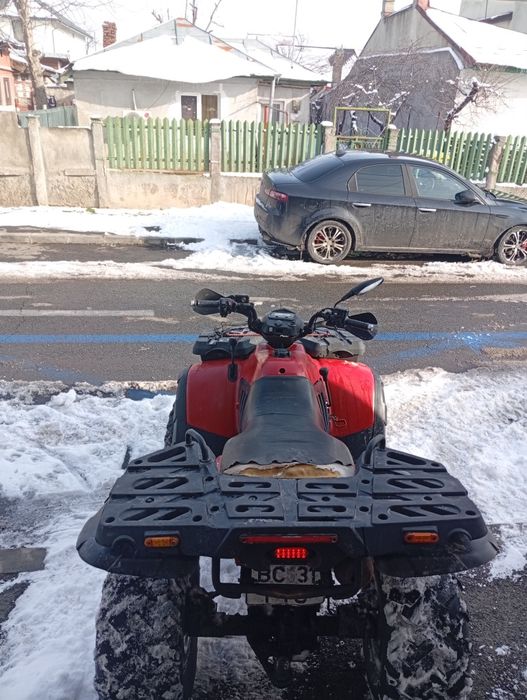 Linhai 300 aniversary 4x4