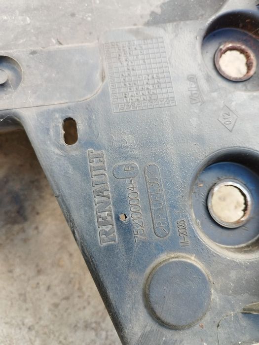 Trager Tragher Tragar Suport Radiatoare Renault Megane 3 1.5-1.6