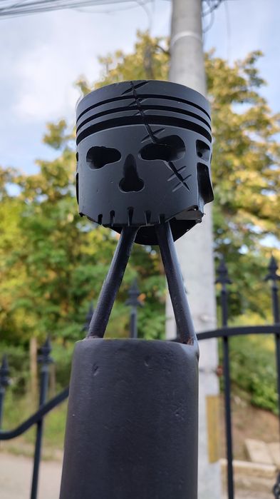 Ретро мотор Балкан барбекю