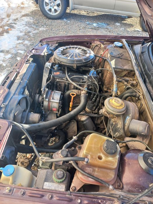 Продам Ауди 80, без вложения.