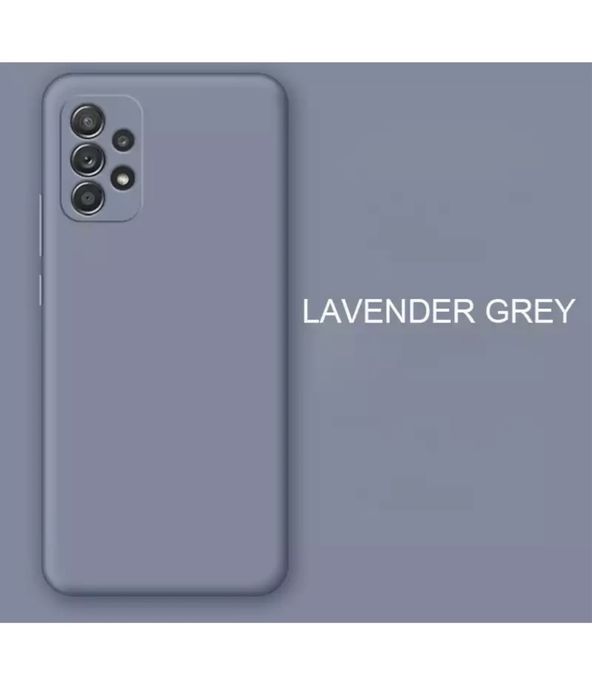 Samsung A13/A14/A23/A24/A25/A16/A15/A17/A26 Husa Luxury Camera Safe Slim 0.3Mm In