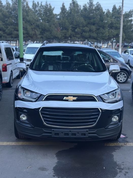 Kaptiva 2018 yil toza