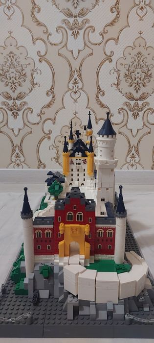 Лего канструктор