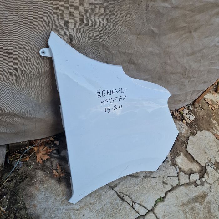Renault Master 19-24 десен калник