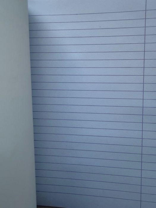 10buc Caiet B5 Dictando Coperta Albastra - 50 pagini
