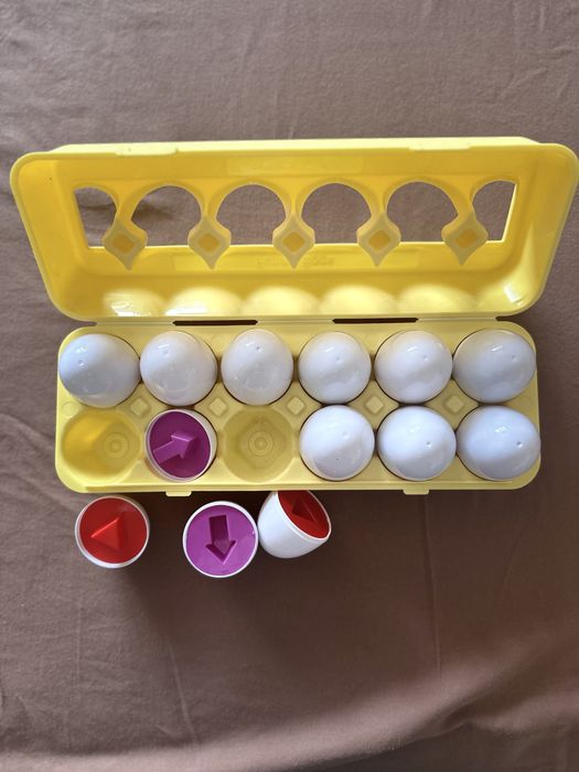 Детские игрушки, развивашки, сортеры