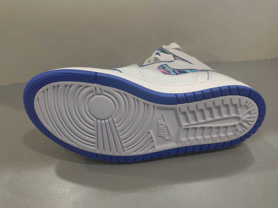 Nike Air Jordan 1 N38,5/24,5sm.Баскет кецове.Нови.Оригин