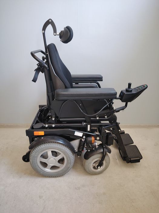 Cărucior electric pentru persoane cu dizabilități 12km/oră