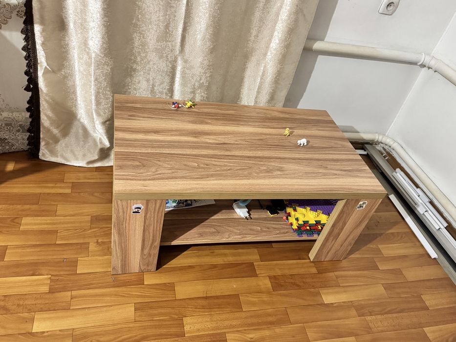 Комод для обуви, журнальный стол