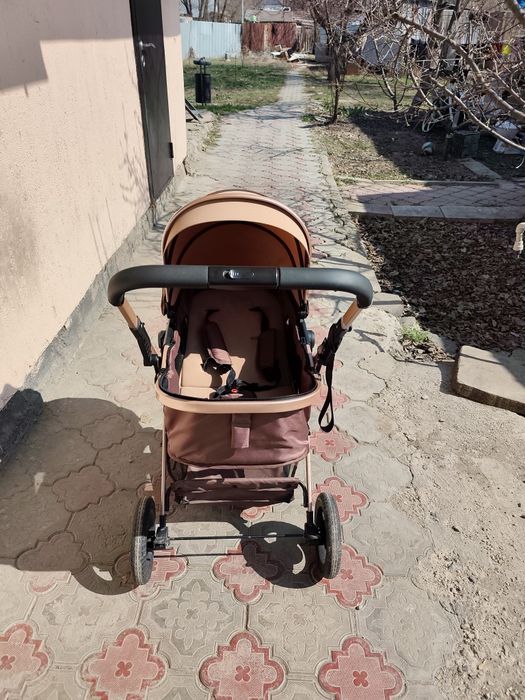 Продам коляску трансформер