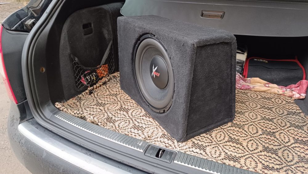 Бас каса Boschmann SPL PRO-450W