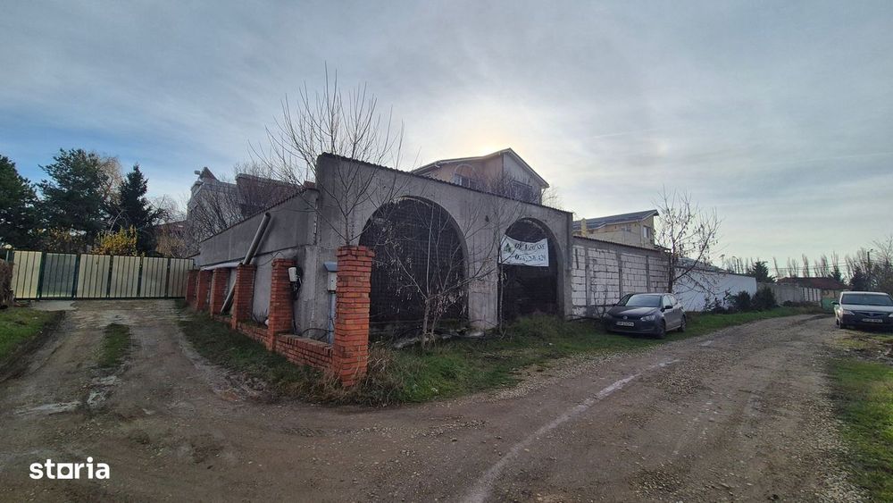 Vila In Voluntari de vanzare 320 mp utili!