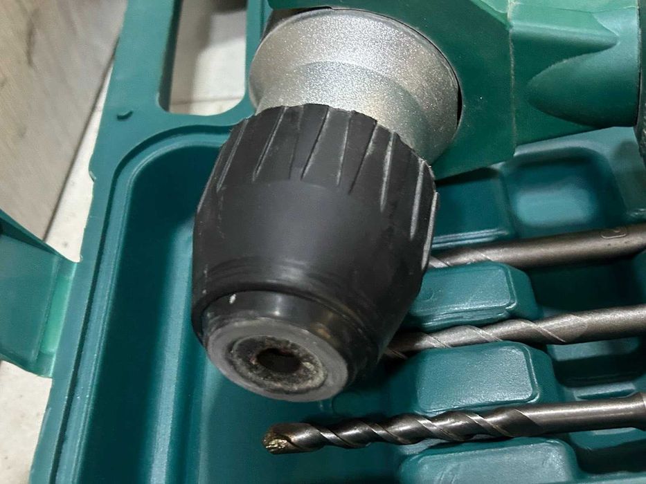 Ударна бормашина VERTO 50G390 1500W
