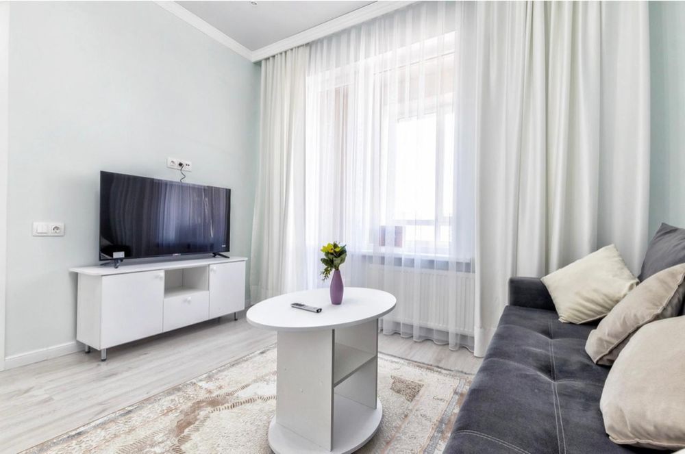 Сдается квартира по суточно левый берег!