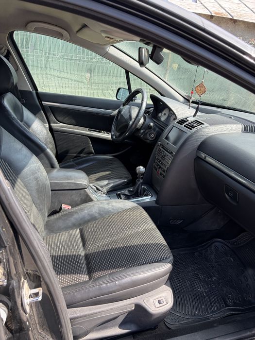 Peugeot 407 2.0 HDi 136 CP – 2005 – Înmatriculată RO – Consum mic