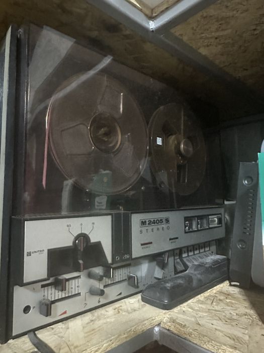Magnetofon m 2405 s