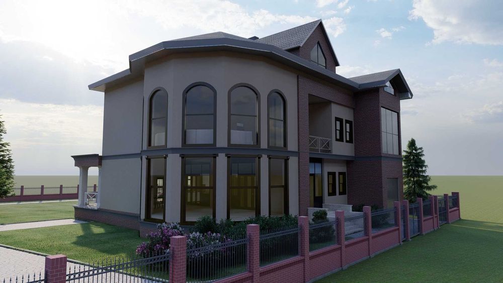 Студия архитектуры и дизайна STROYLUX LTD