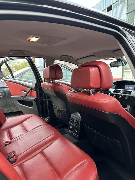 Bmw E60 520 Diesel