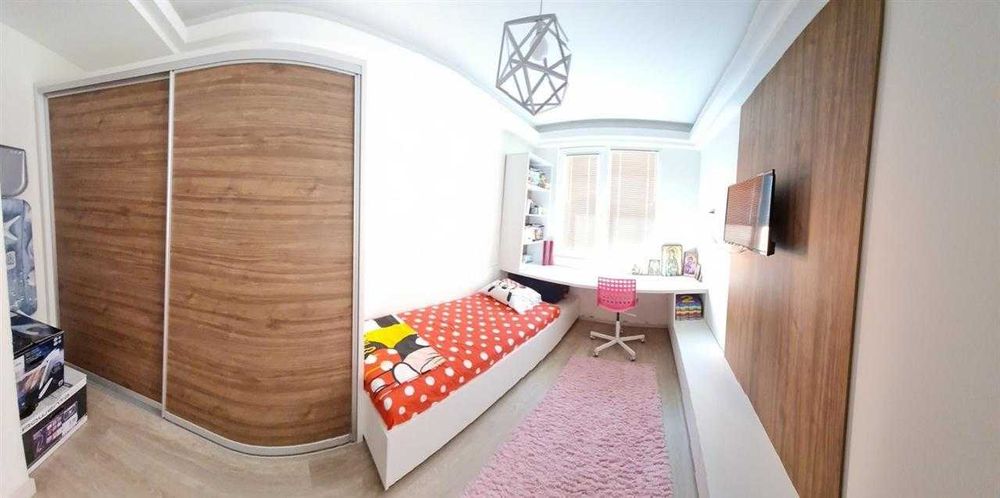 Дава се под наем Тристаен апартамент в Пловдив, Южен - 90 кв.м за 346.8 € - Снимка #5