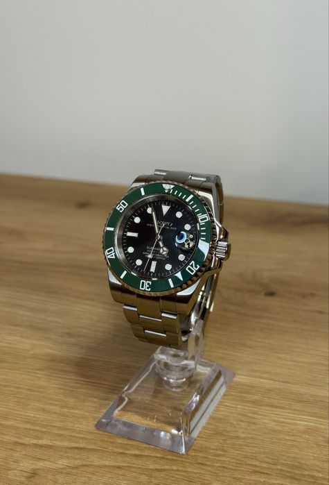 Seiko Mod Submariner