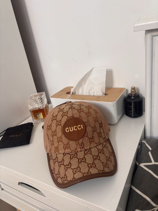 Sapca Gucci Premium cu Plasa