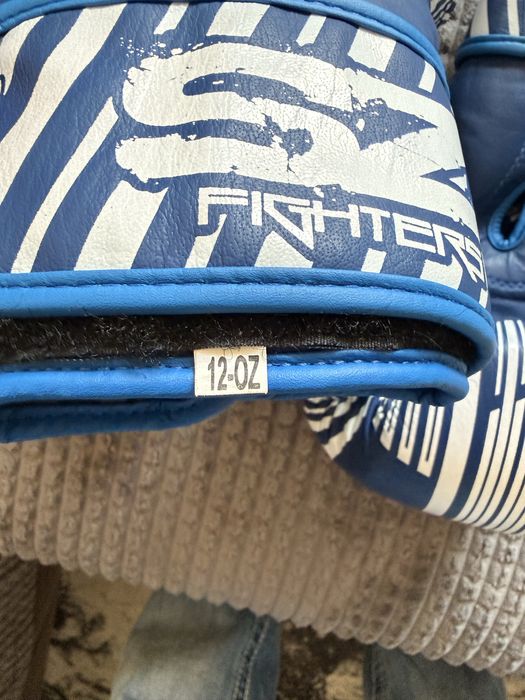 Sz fighter цялостна екипировка