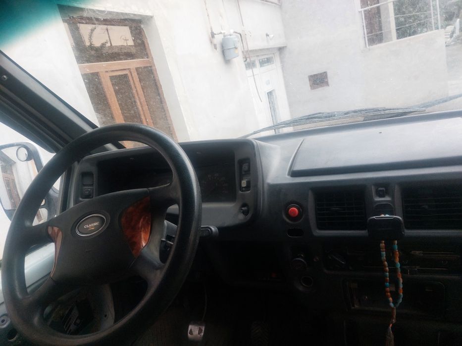 Газел Борт Gazel