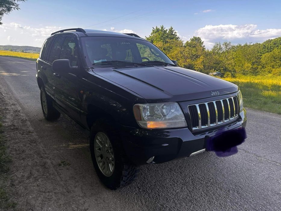 JEEP Cherokee 2004 — imagine 1