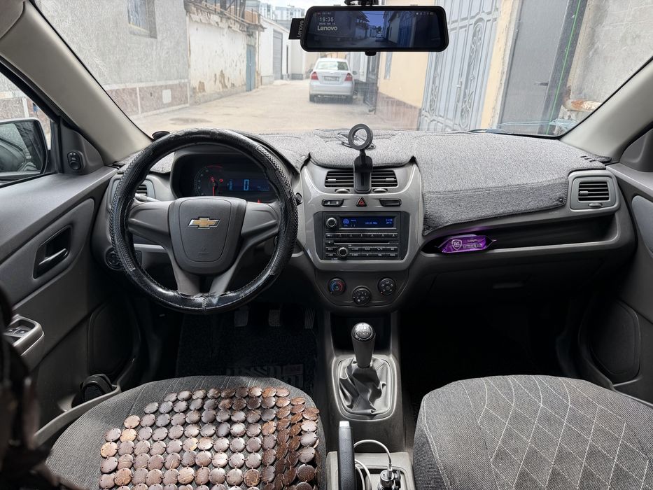 Продам свой Cobalt LT 2020