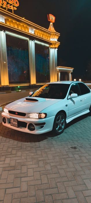 Субару Импреза 1997г