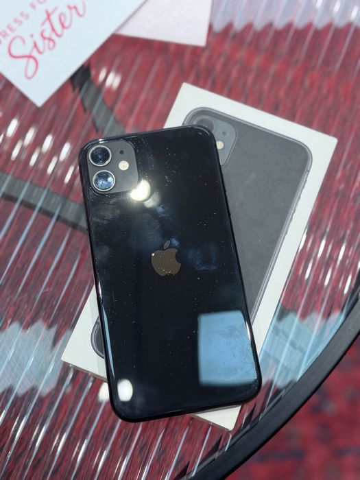 Iphone 11 в отличном состоянии