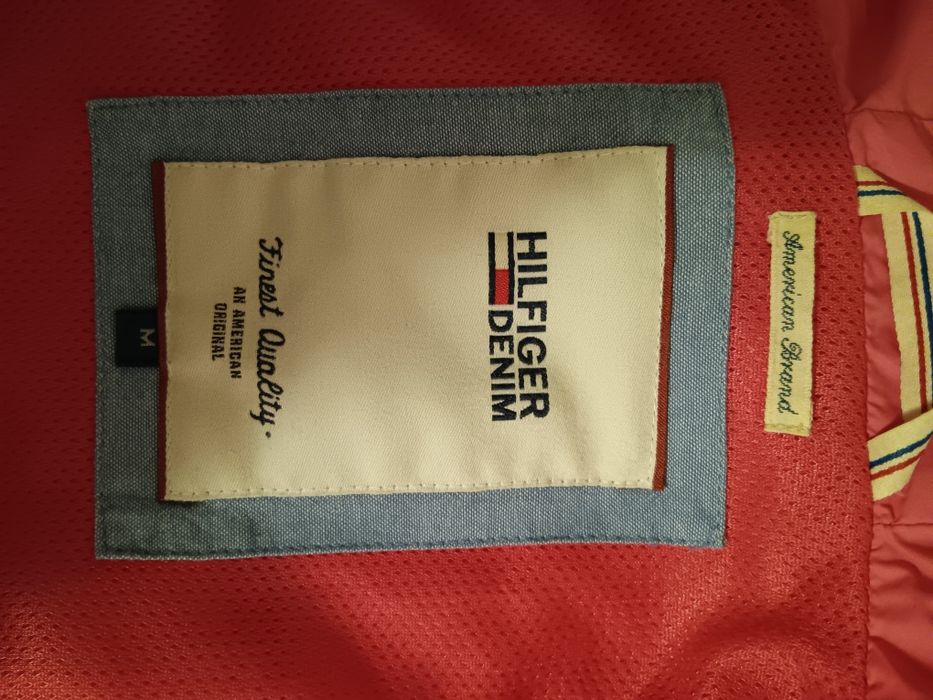 Geaca Tommy Hilfiger de dama, marime M