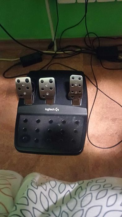 Logitech G29 +shifter