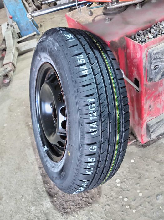 Шина R14 185/75 HANKOOK