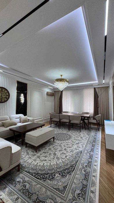 №5182 Продается квартира с евро ремонтом