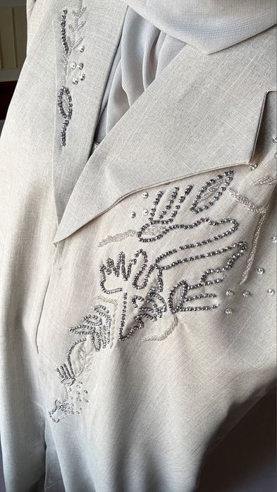 Платье, Дубайская Абая