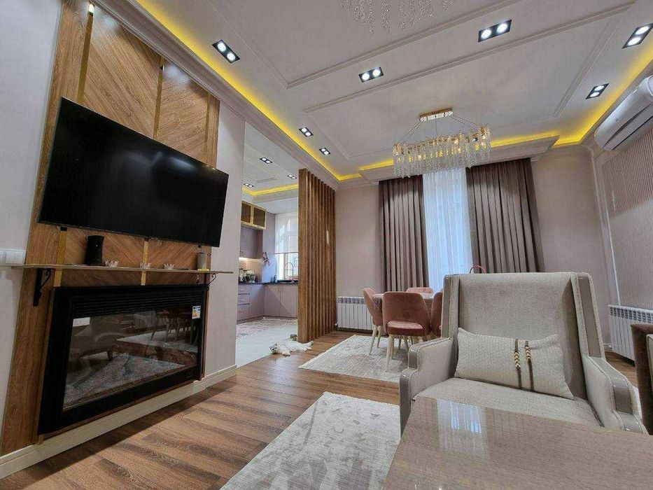 ПРОДАЕТСЯНОВОСТРОЙКА  ЖК PARISIEN Golden House Яккасарайский район