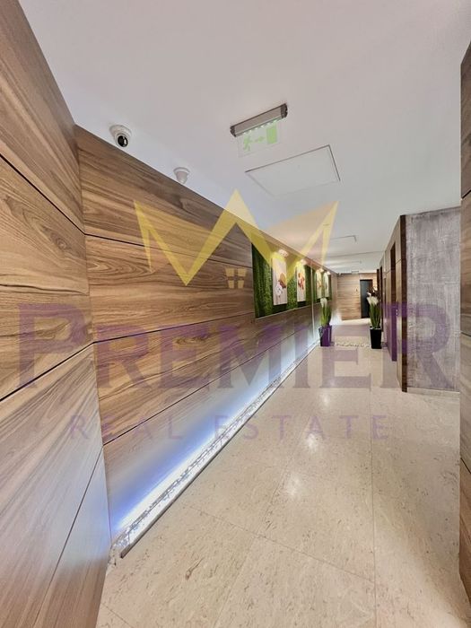 Дава се под наем Двустаен апартамент в Варна, Левски - 60 кв.м за 484.5 € - Снимка #9