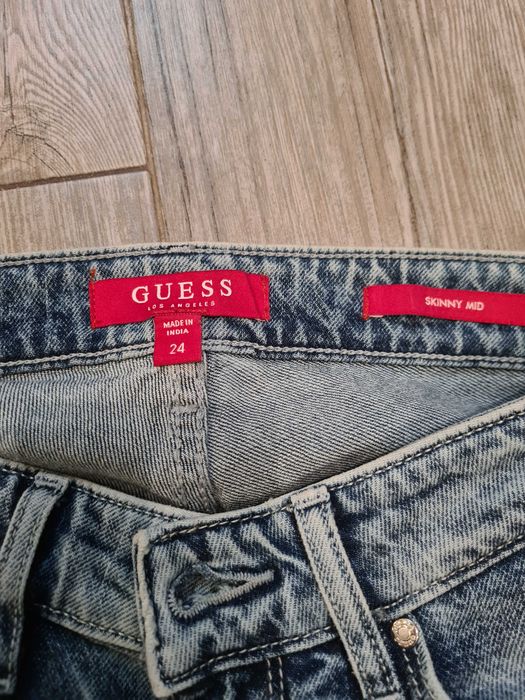 Blugi skinny GUESS XS