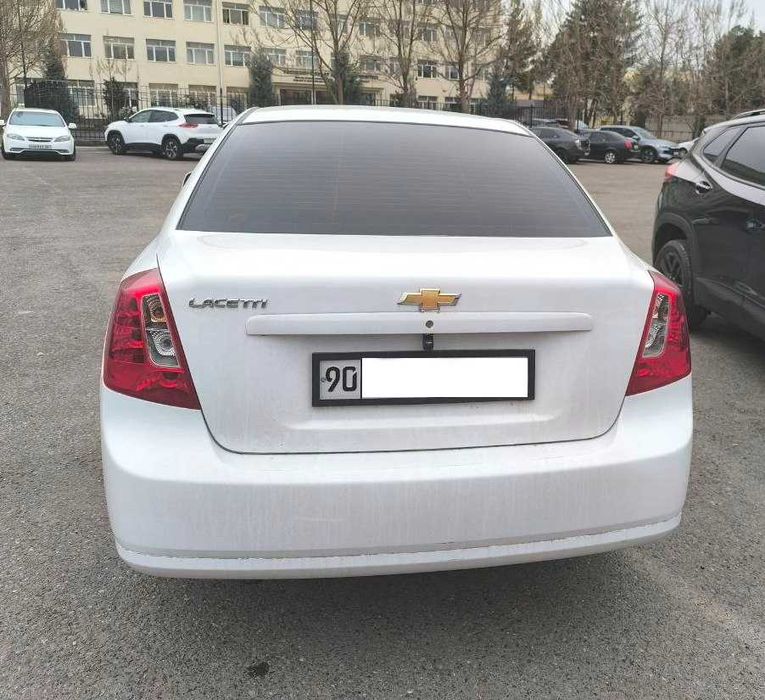 Lacetti (2022 yil)