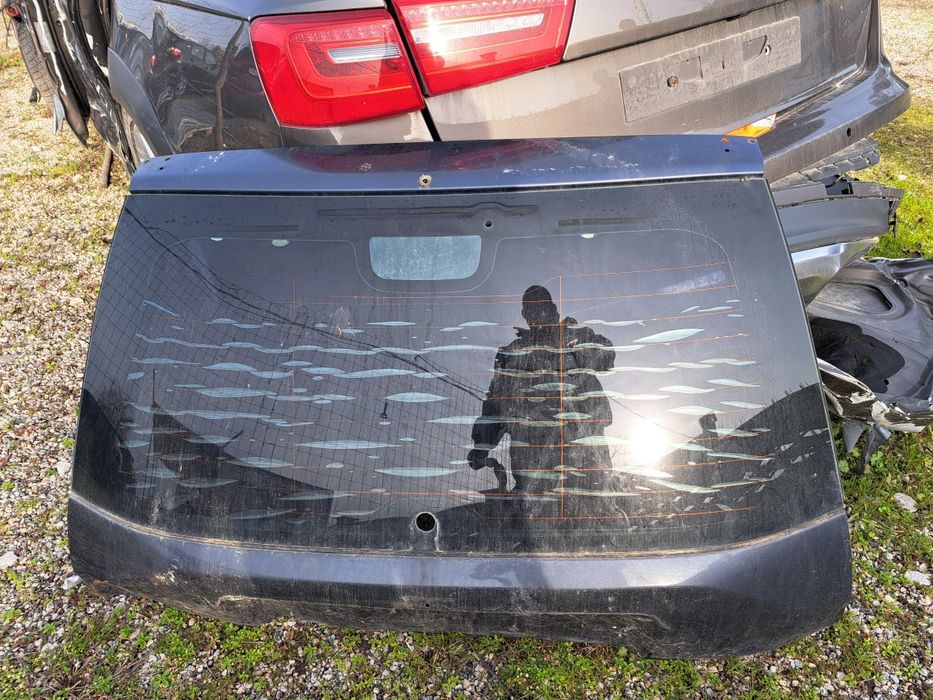 Стъкло за багажник Хонда CRV
