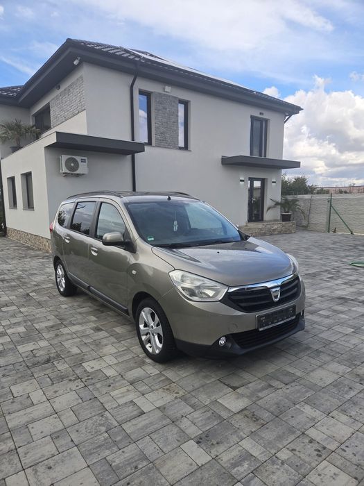 DACIA Lodgy 2014 — imagine 2
