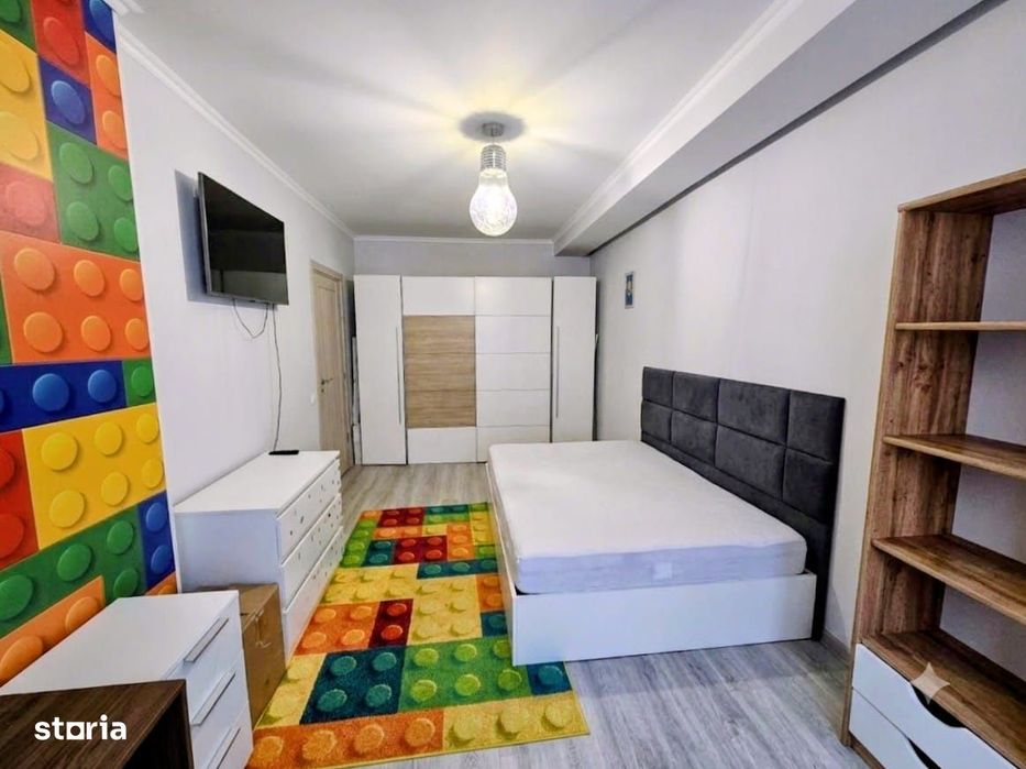 Apartament 2 camere decomandat, 56 mp | Zona BMW